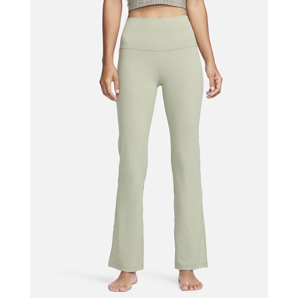 Nike Women's Light Green Leggings